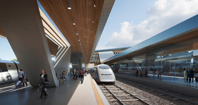 ������ Rail Baltica � ��������