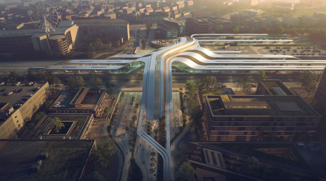 ������ Rail Baltica � ��������