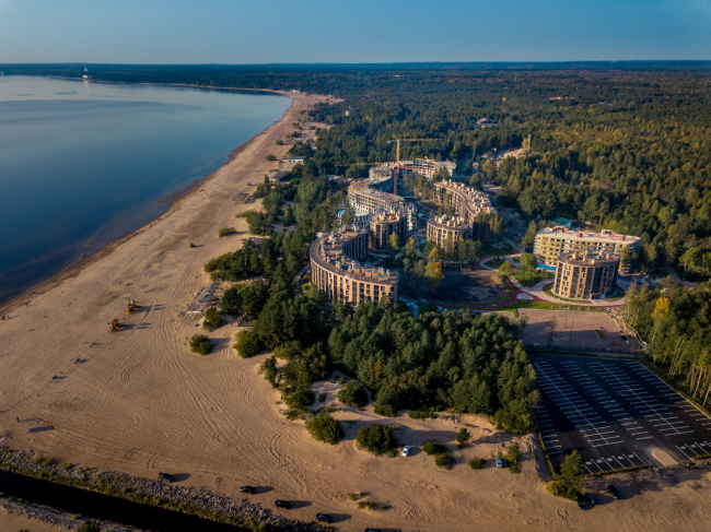 Health park “Svetly Mir VNUTRI”