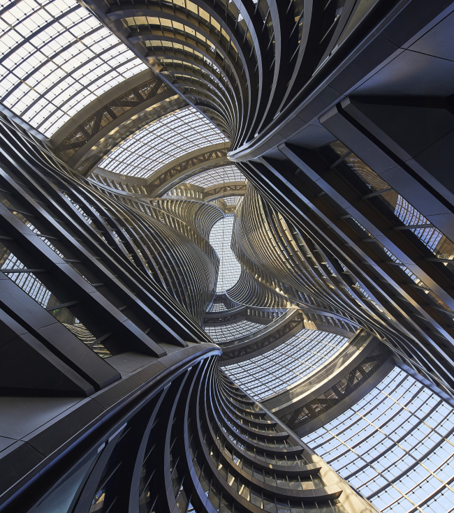 ����� Leeza SOHO