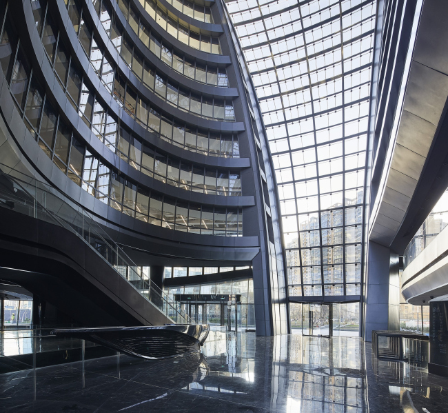 ����� Leeza SOHO