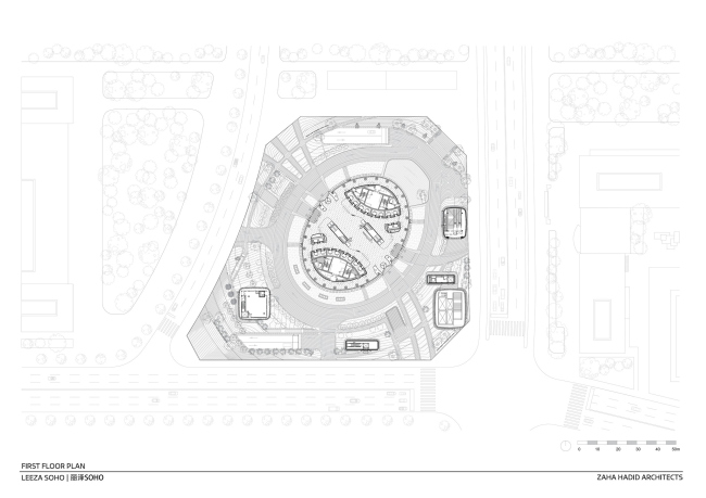 ����� Leeza SOHO