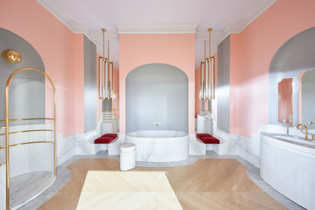 ��������� Jacob Delafon x Alexis Mabille