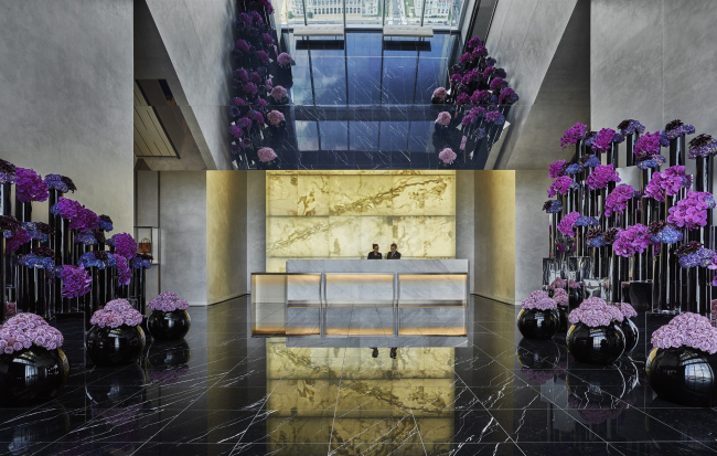 Four Seasons Hotel Philadelphia � ��������������� ������ Comcast