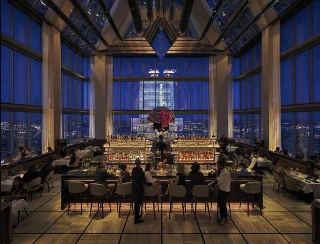 Four Seasons Hotel Philadelphia � ��������������� ������ Comcast