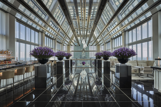 Four Seasons Hotel Philadelphia � ��������������� ������ Comcast