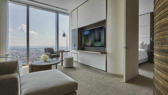 Four Seasons Hotel Philadelphia � ��������������� ������ Comcast