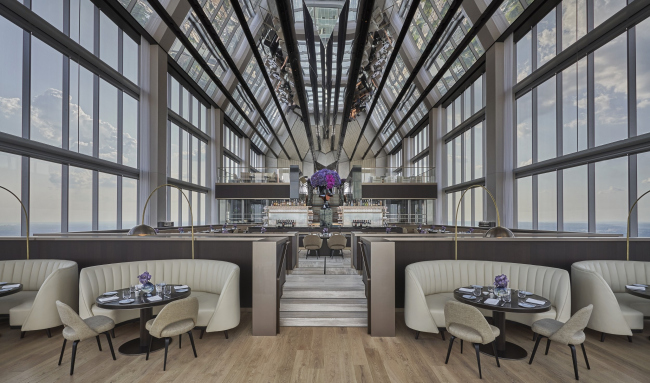 Four Seasons Hotel Philadelphia � ��������������� ������ Comcast