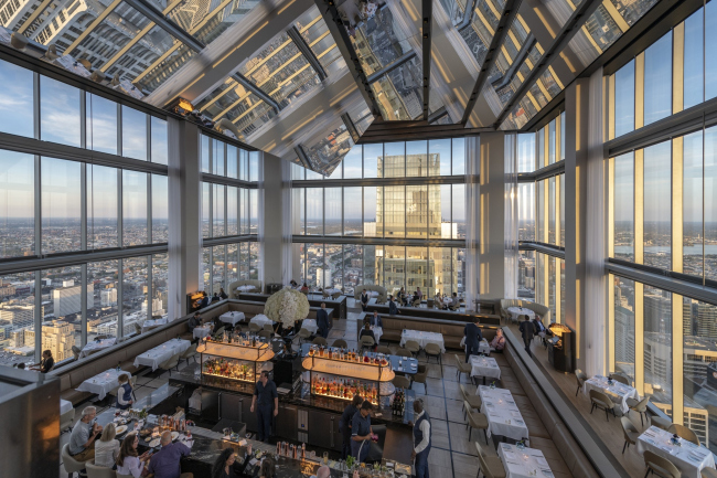Four Seasons Hotel Philadelphia � ��������������� ������ Comcast