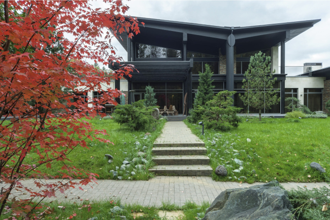 ���������� ��� �Wing house�, ���������� �������
