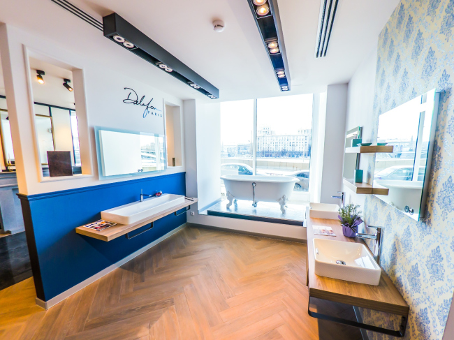 ������������ ������ Jacob Delafon � ������.