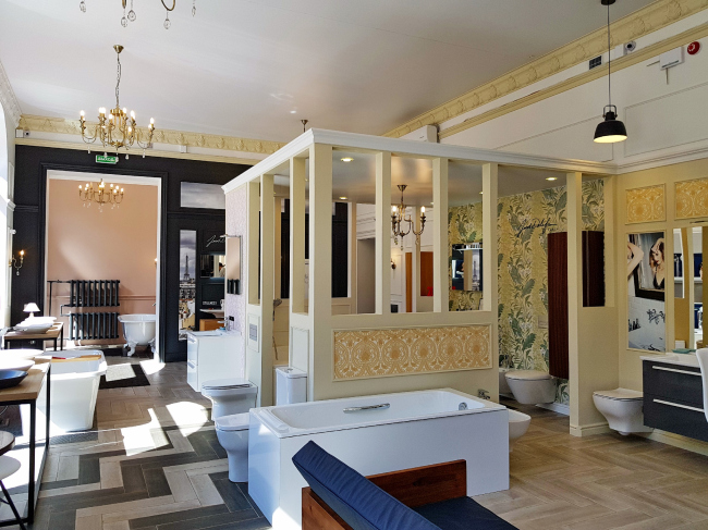 ������������ ������ Jacob Delafon � �����-����������.