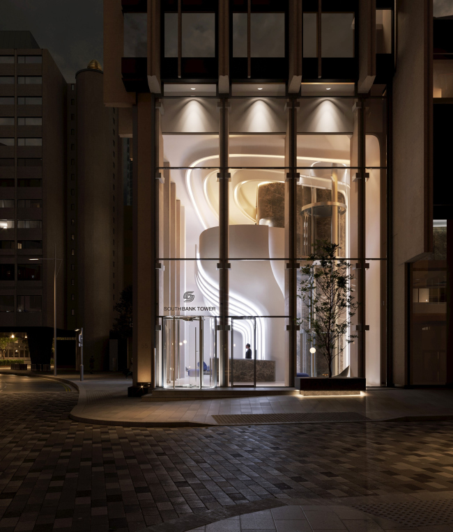 ��������� Southbank Tower