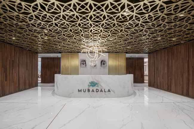  Mubadala, . ABD architects