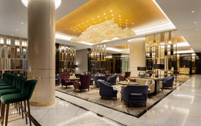 ����� Lotte Hotel Samara, ������