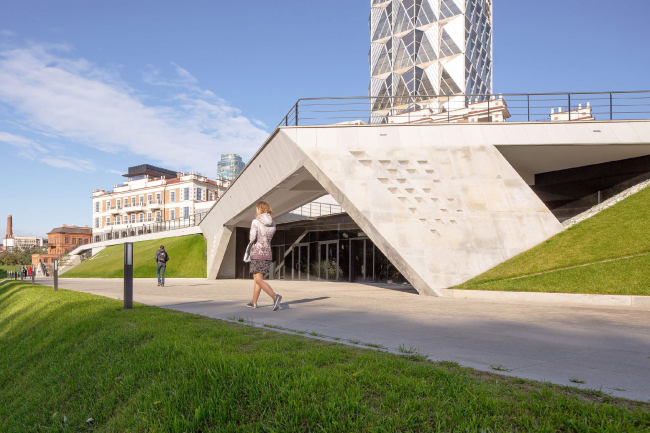 ��������������� ���������� ���� ����� (������������), ������������� ���� Archinform 