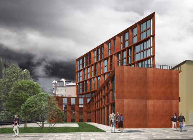 ��������� �� ��������� ��������� (�����-���������), SLOI Architects
