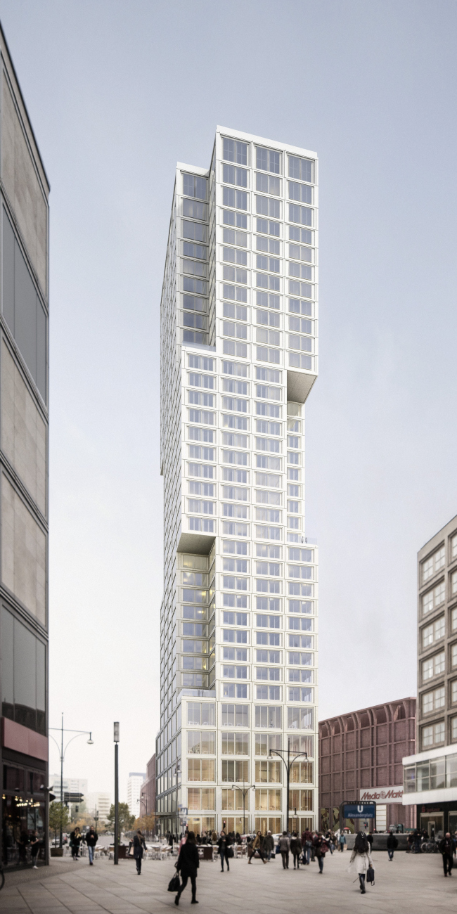 ����� Alexander Tower