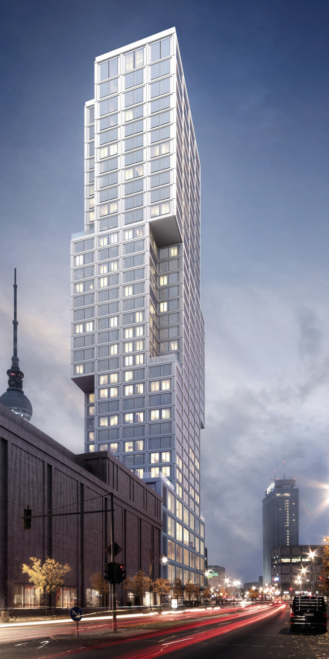 ����� Alexander Tower