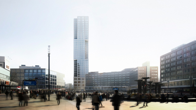 ����� Alexander Tower