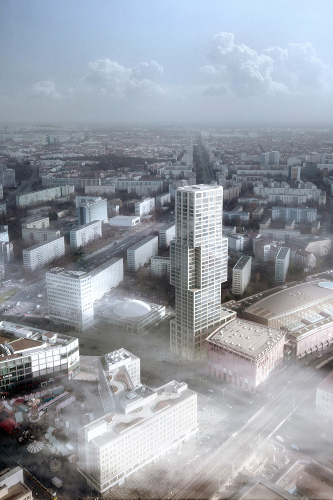 ����� Alexander Tower