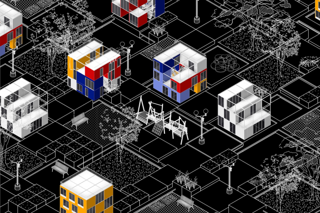 ���������� ������ Cube 9�9 