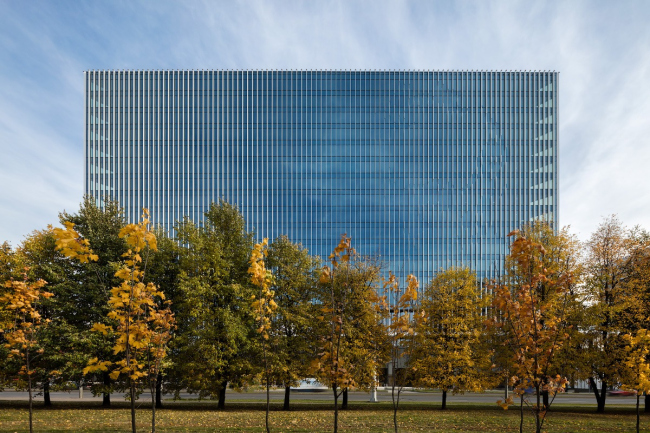 “Academic” business center on the Vernadskogo Avenue