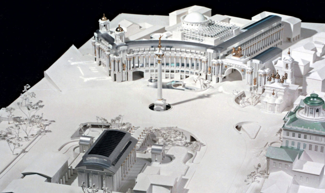 ���������� ������ ������������-����������������� ������� ���������� �������. 1997 ������ �������: �.�. �������, �.�. �������, �.�. ���������� (������������), �.�. ���������, �.�. ���������, �.�. ���������, �.�. ����������, �.�. ���������, �. ����������, �. �������, �. ���������, �.�. ������, �. ��������, ��� �������: �. �������, �. ������, �. ������, �. ��������, �. �������