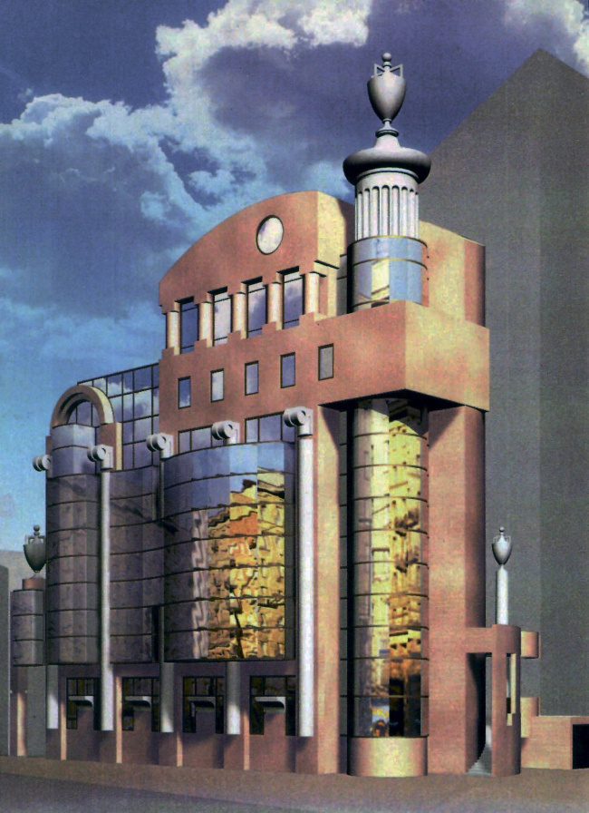 ������� ������ �� ���������� ����� (� ������������� ��������). ������ 1993 ����