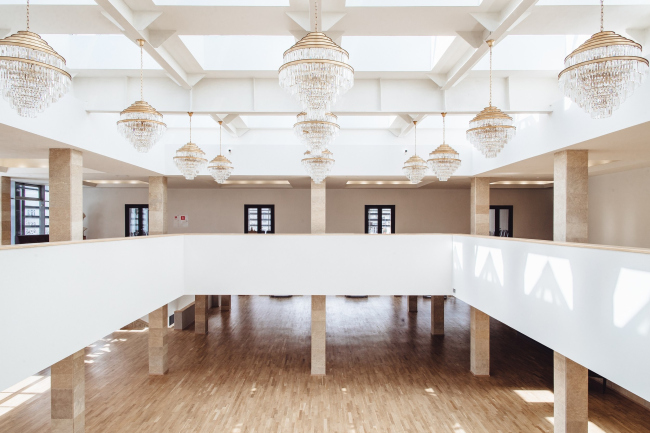 ������ �������� � �������������. ������������� �� ������� Archiproba Studios