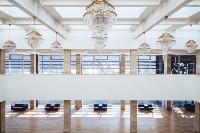 ������ �������� � �������������. ������������� �� ������� Archiproba Studios