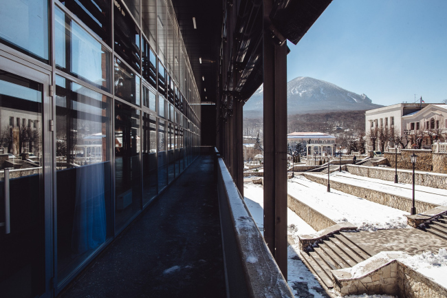 ������ �������� � �������������. ������������� �� ������� Archiproba Studios