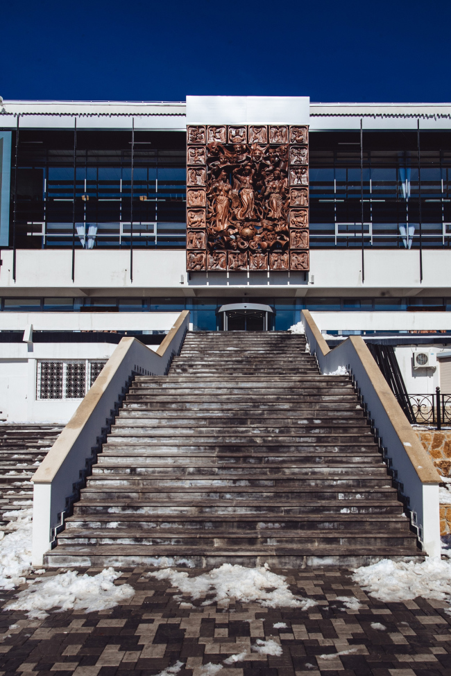 ������ �������� � �������������. ������������� �� ������� Archiproba Studios