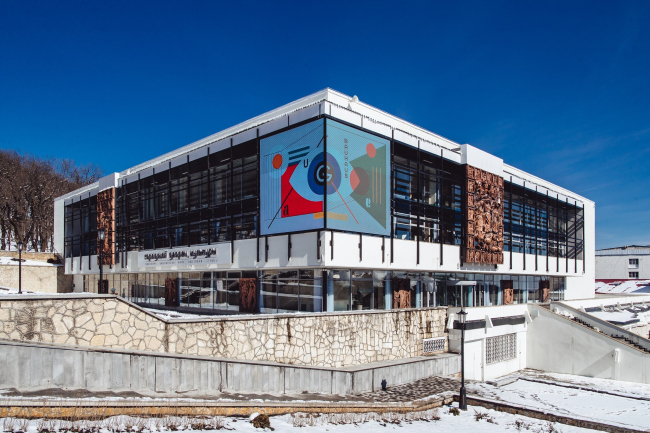 ������ �������� � �������������. ������������� �� ������� Archiproba Studios