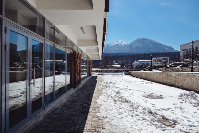 ������ �������� � �������������. ������������� �� ������� Archiproba Studios