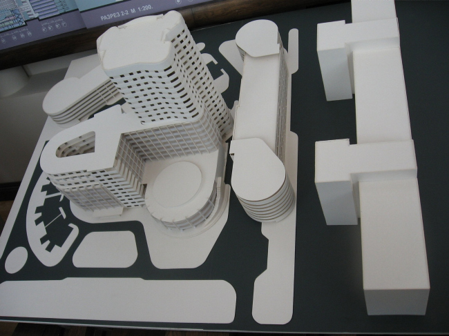 �����. ����������������� ����������� ��� ������-����� ������� �� ��. ��������, ��. 20. ������ �������� �������, ���� ��������". �����������: �. ����, �. �������, �. �������, ���. �. ������.