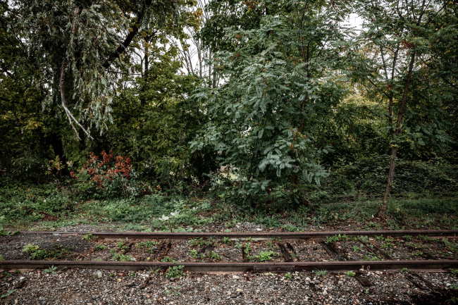 ������� Portes Bonheur � le Chemin des Carrières