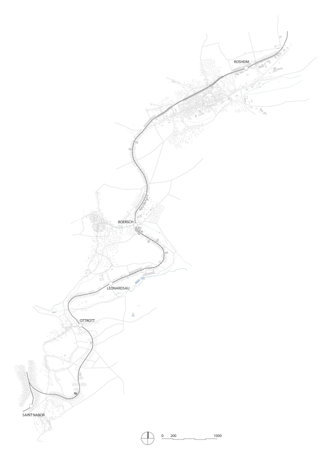 ������� Portes Bonheur � le Chemin des Carrières