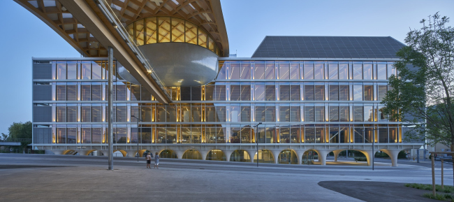 �������� Cité du Temps