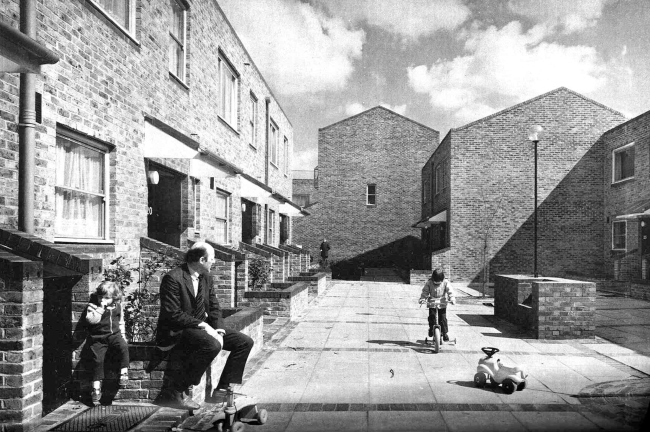 ����� ������ (������������� ����� �������, ������)
������������ �Towards Effective Architectural Practice�