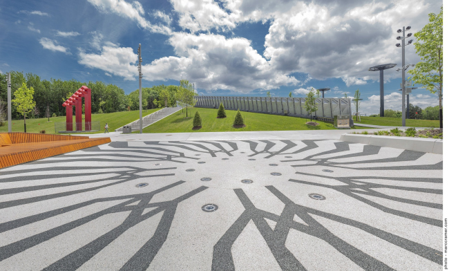 Espace 67 � ������������� ���������� �����-1967