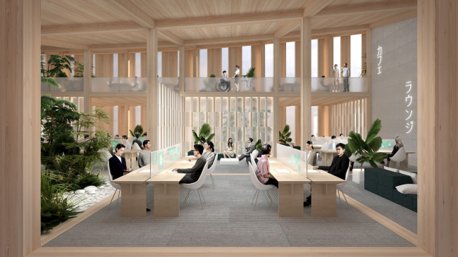 ����� Toyota Woven City