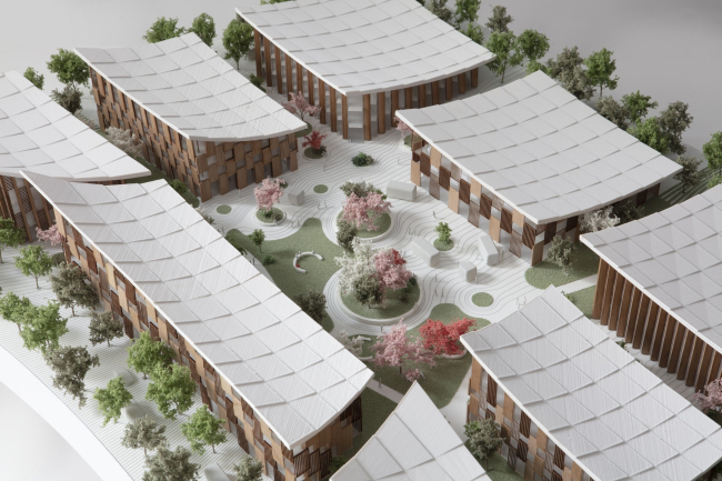 ����� Toyota Woven City