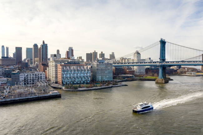 ������� ������ 10 Jay Street