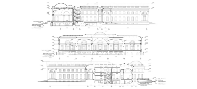 Проект реконструкции Александровского дворца