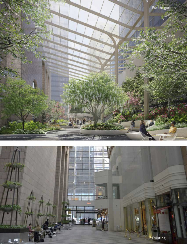 �������-����� 550, ��������� ������������� ������ � ������� Snøhetta