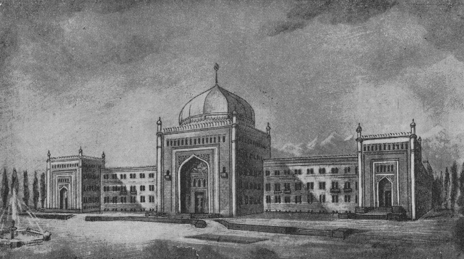 ��������� �������� ����, ����-���. 1947.  ������� �������� ������