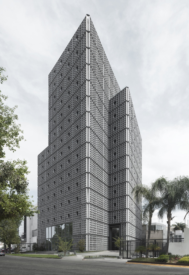��������� Torre Patria-Hipódromo
