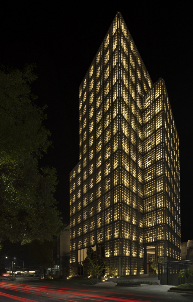��������� Torre Patria-Hipódromo