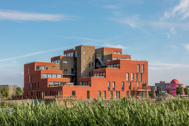 ����� �������� Villa Cascade